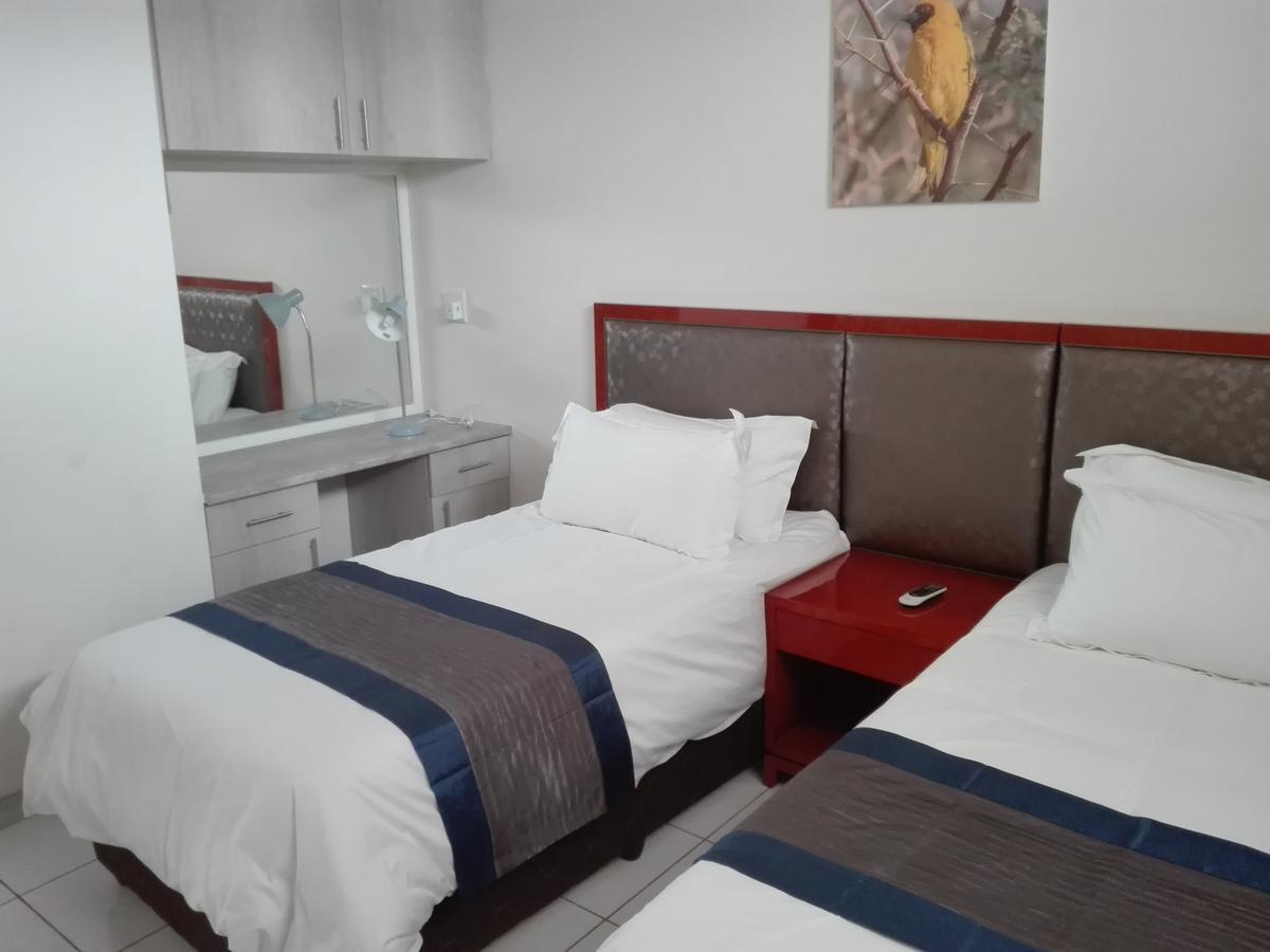 Home Inn Self-Catering Windhoek Eksteriør billede